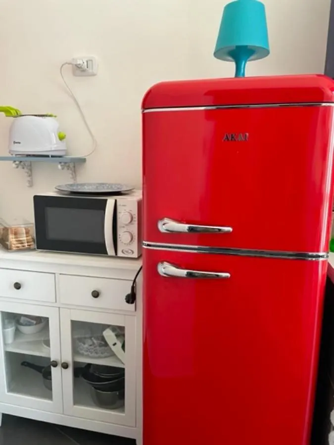 Apartment La Porta Accanto Naples Italy