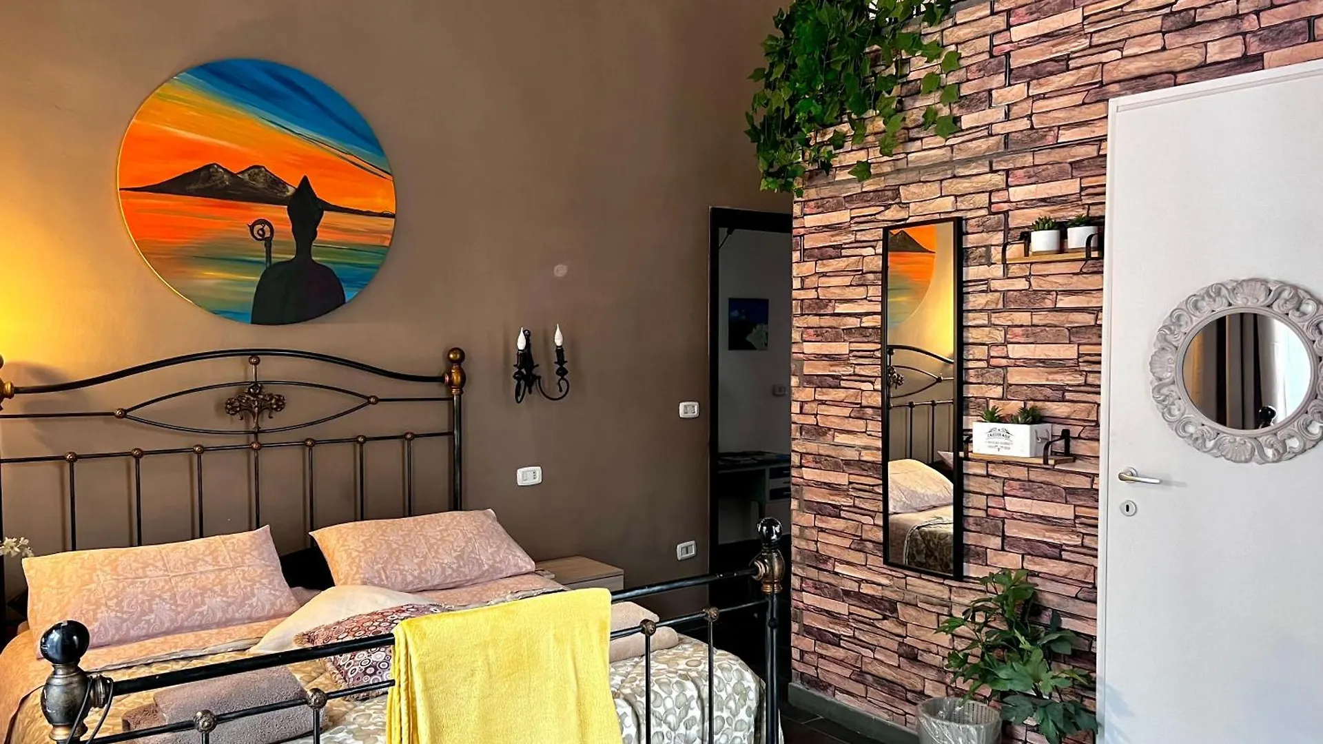 Appartamento La Porta Accanto Napoli